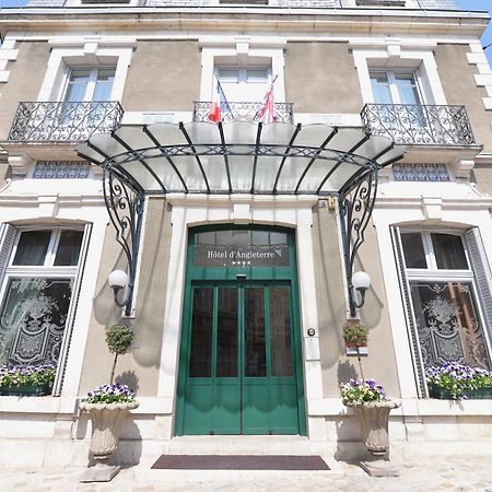 Best Western Plus Hotel D'Angleterre Бурж Экстерьер фото