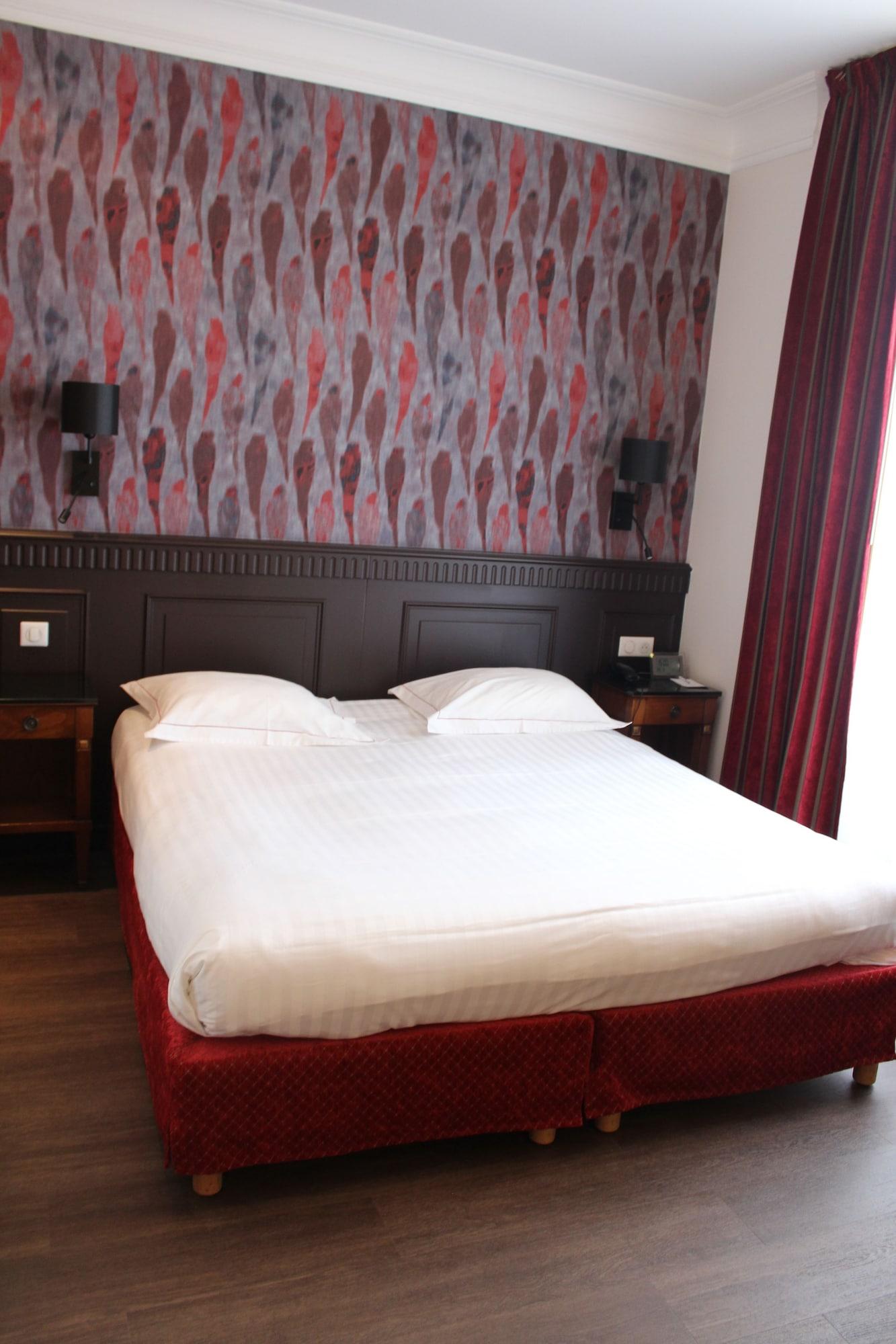 Best Western Plus Hotel D'Angleterre Бурж Экстерьер фото