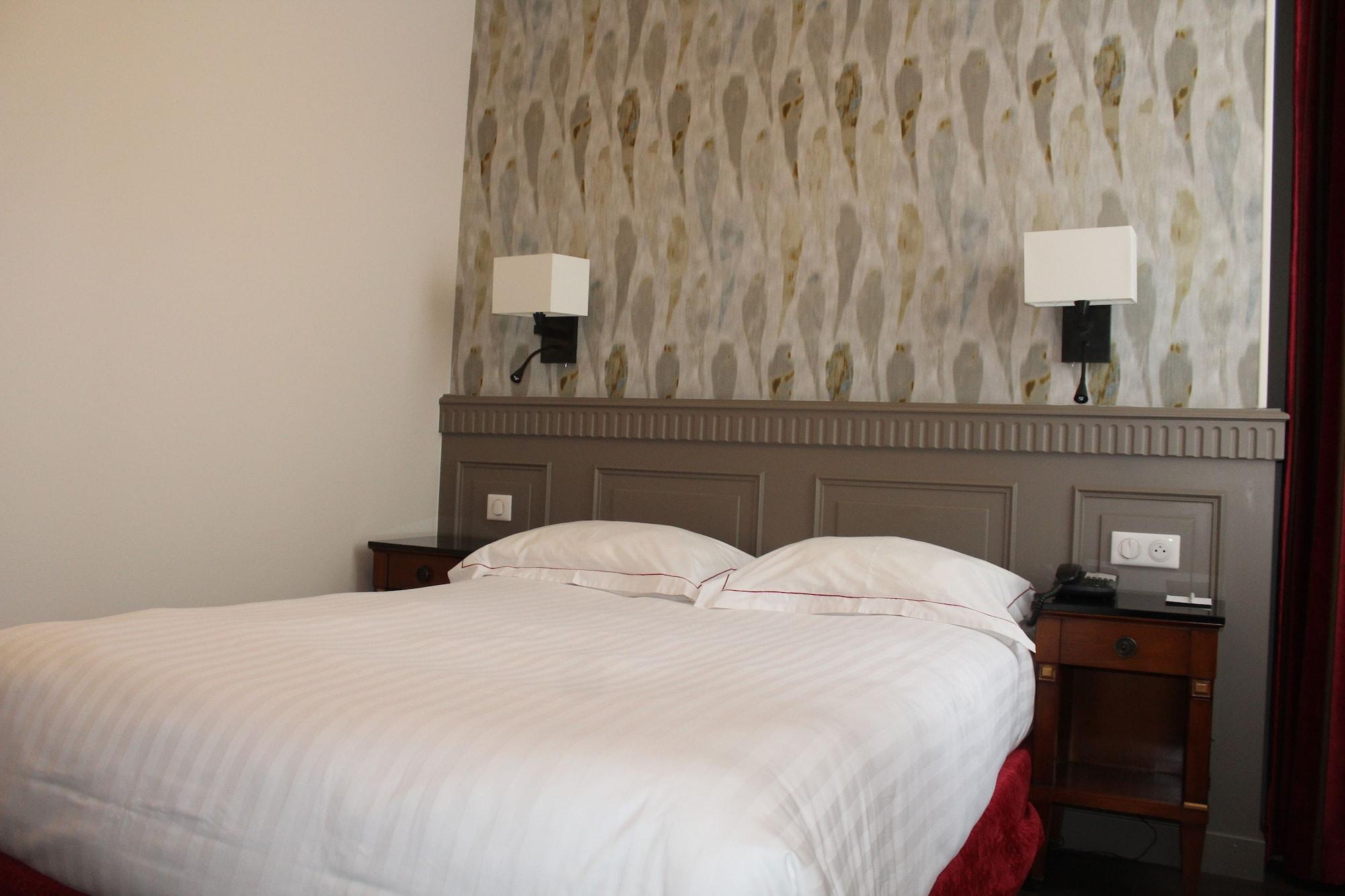 Best Western Plus Hotel D'Angleterre Бурж Экстерьер фото