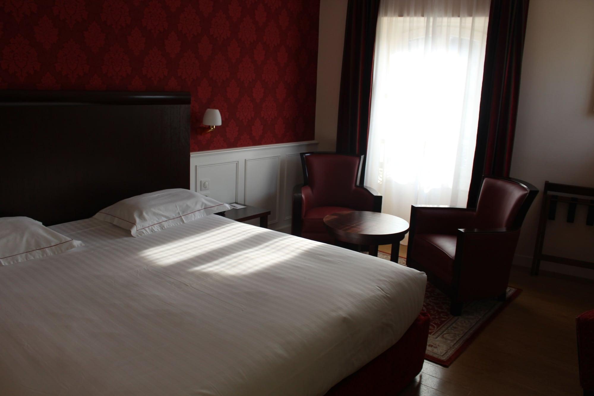 Best Western Plus Hotel D'Angleterre Бурж Экстерьер фото