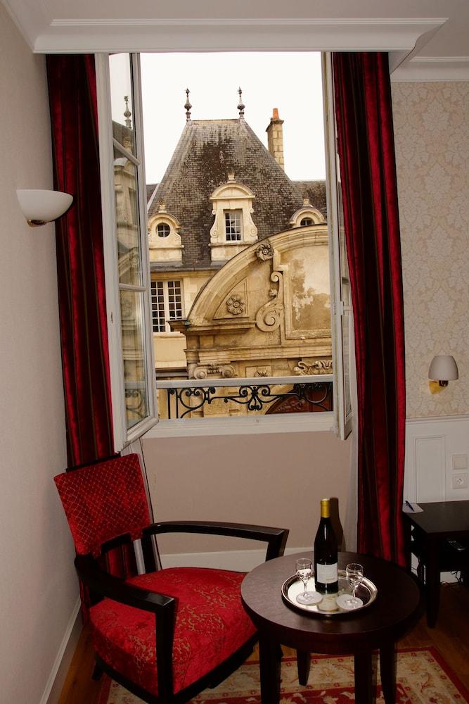 Best Western Plus Hotel D'Angleterre Бурж Экстерьер фото