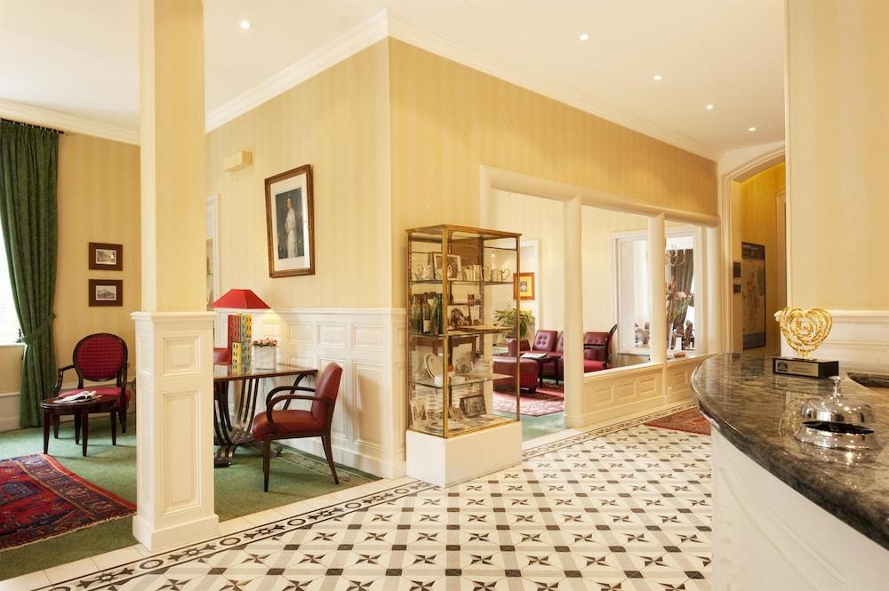 Best Western Plus Hotel D'Angleterre Бурж Экстерьер фото