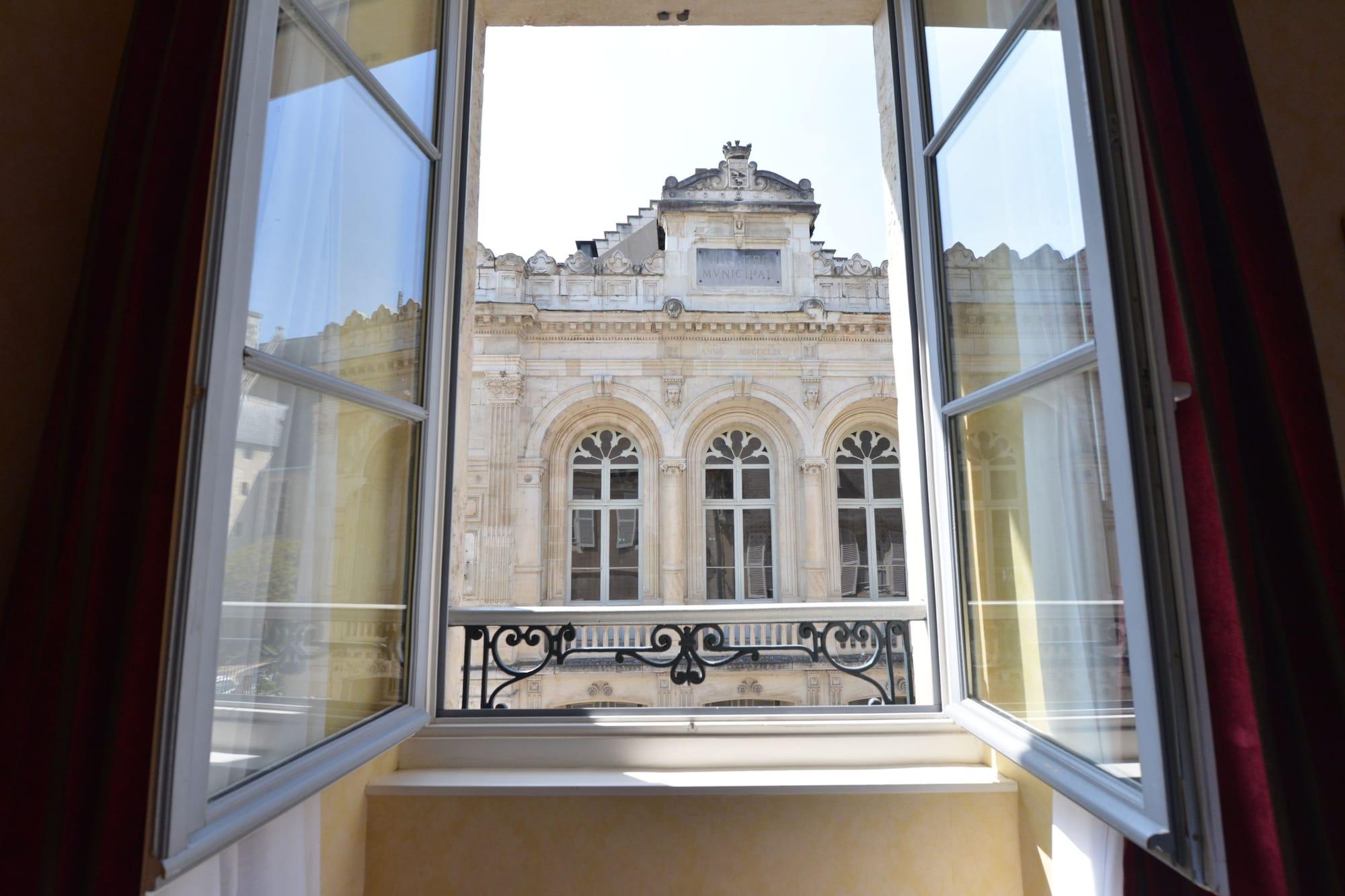 Best Western Plus Hotel D'Angleterre Бурж Экстерьер фото