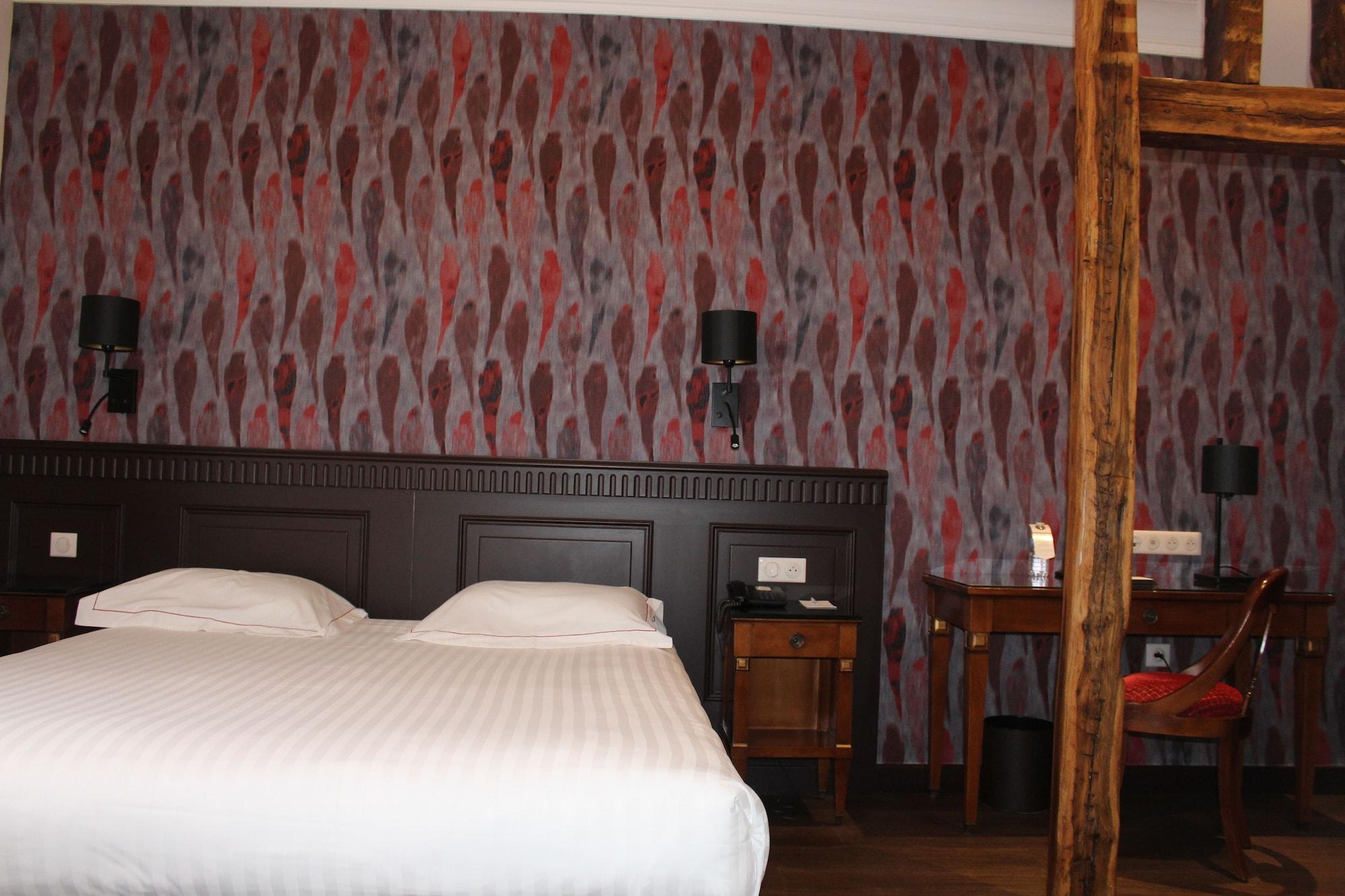 Best Western Plus Hotel D'Angleterre Бурж Экстерьер фото