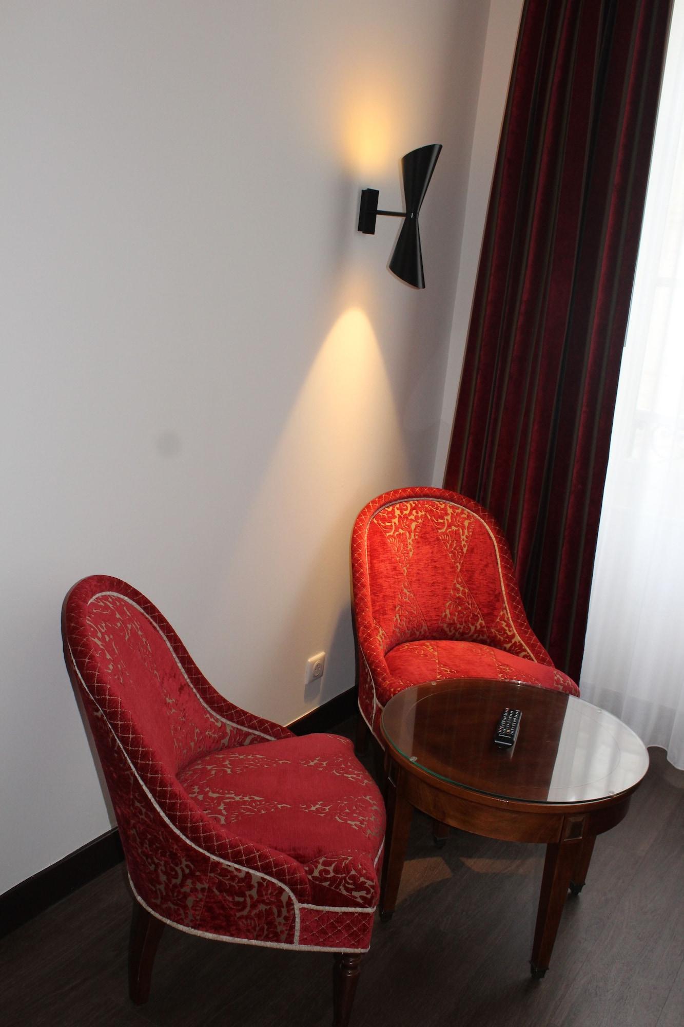 Best Western Plus Hotel D'Angleterre Бурж Экстерьер фото