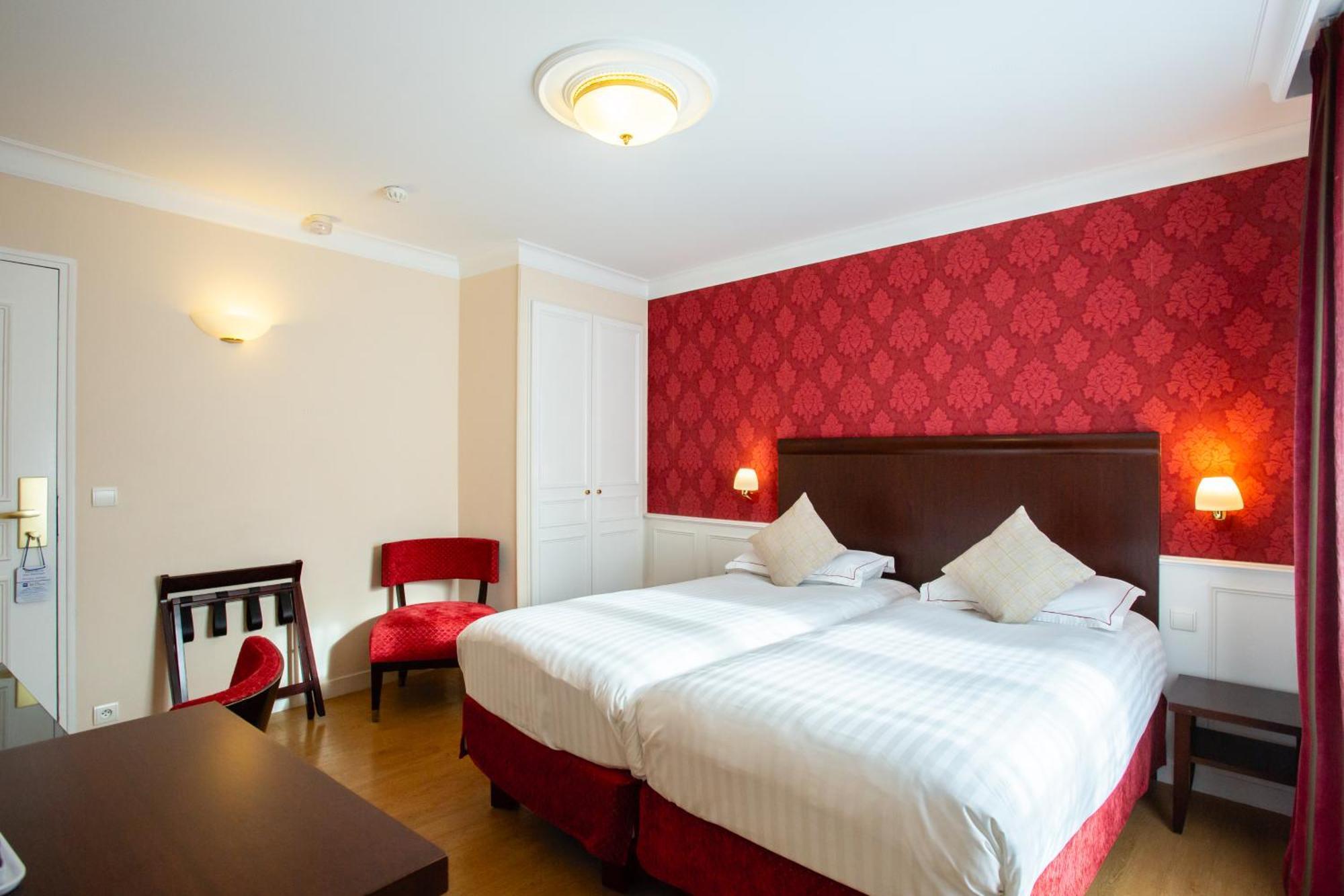 Best Western Plus Hotel D'Angleterre Бурж Экстерьер фото
