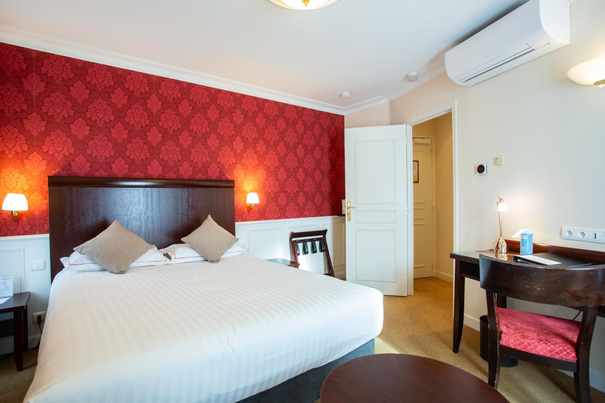 Best Western Plus Hotel D'Angleterre Бурж Экстерьер фото