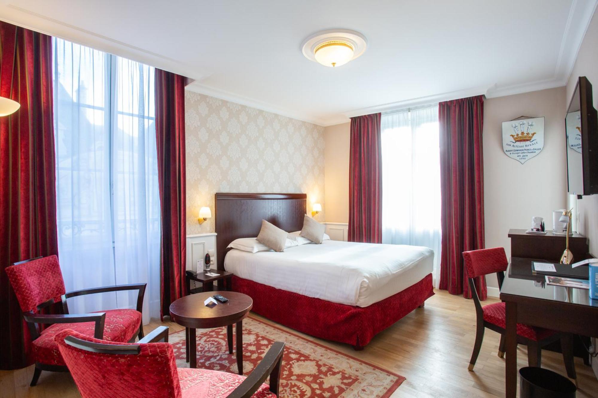 Best Western Plus Hotel D'Angleterre Бурж Экстерьер фото