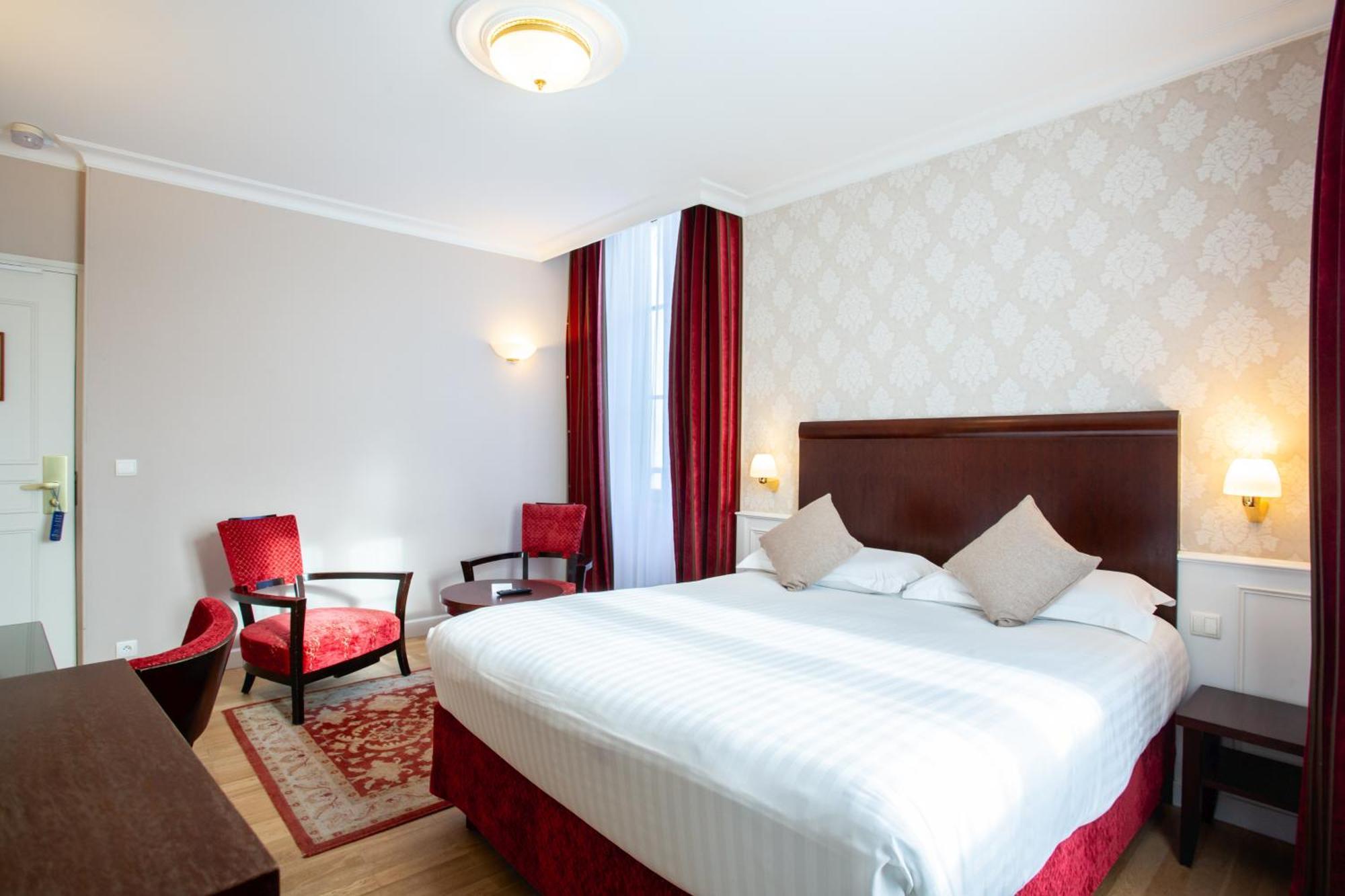 Best Western Plus Hotel D'Angleterre Бурж Экстерьер фото