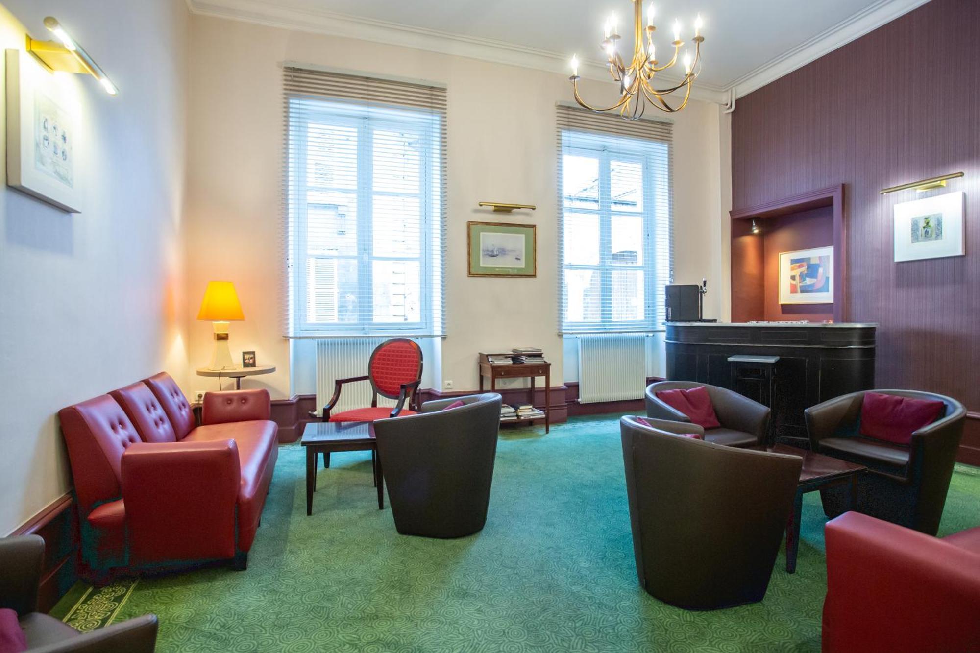 Best Western Plus Hotel D'Angleterre Бурж Экстерьер фото