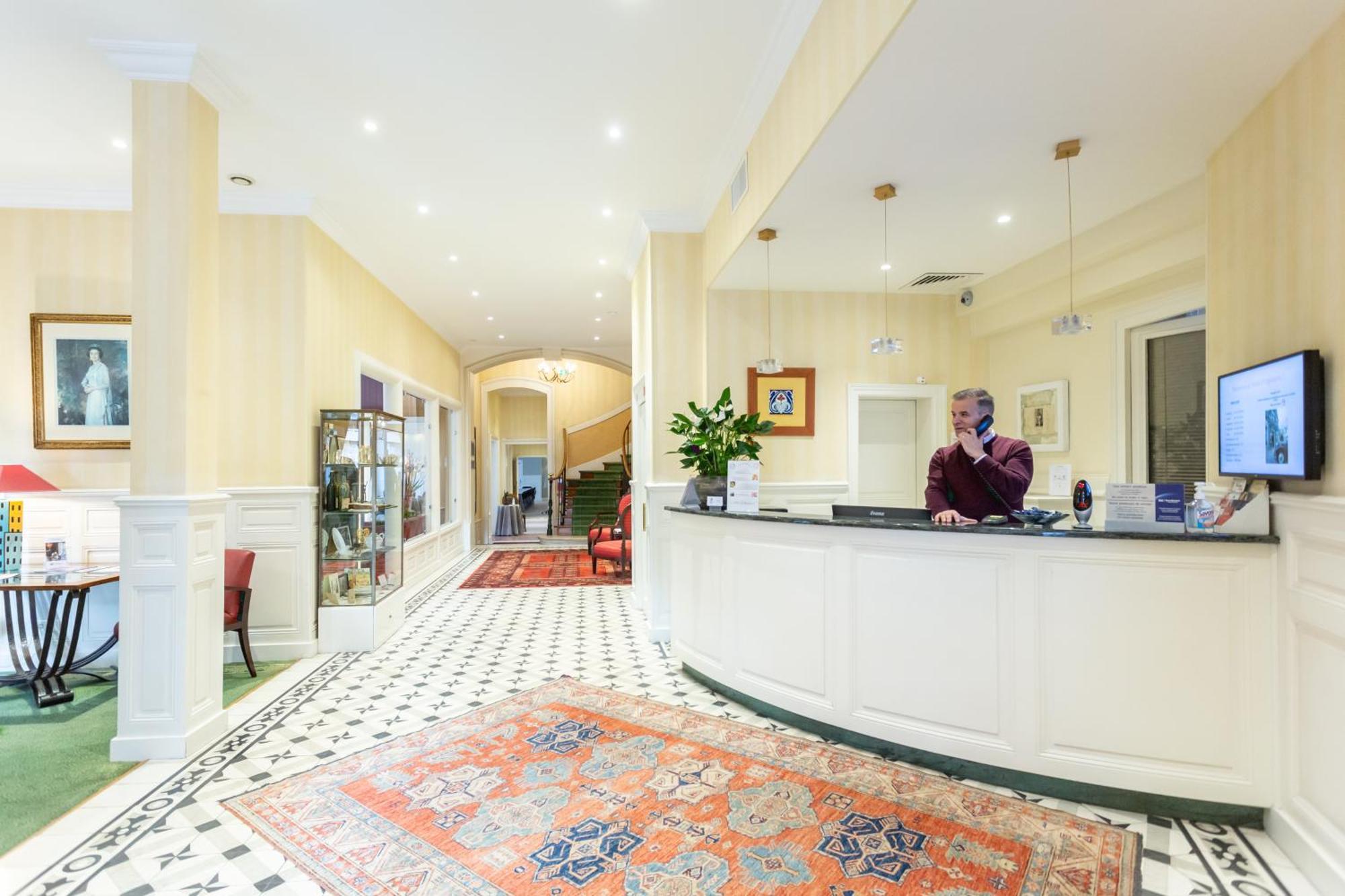 Best Western Plus Hotel D'Angleterre Бурж Экстерьер фото