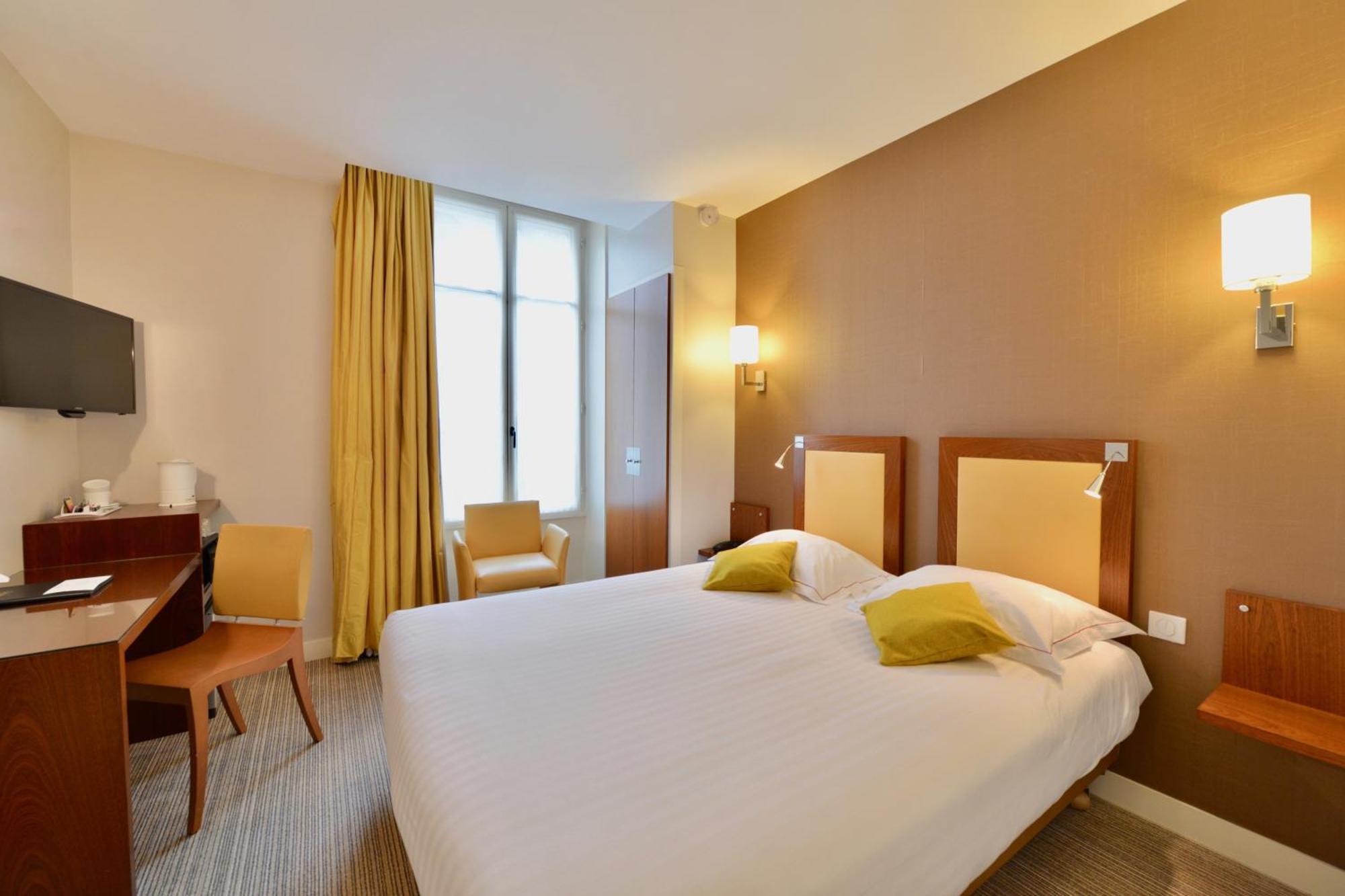 Best Western Plus Hotel D'Angleterre Бурж Экстерьер фото