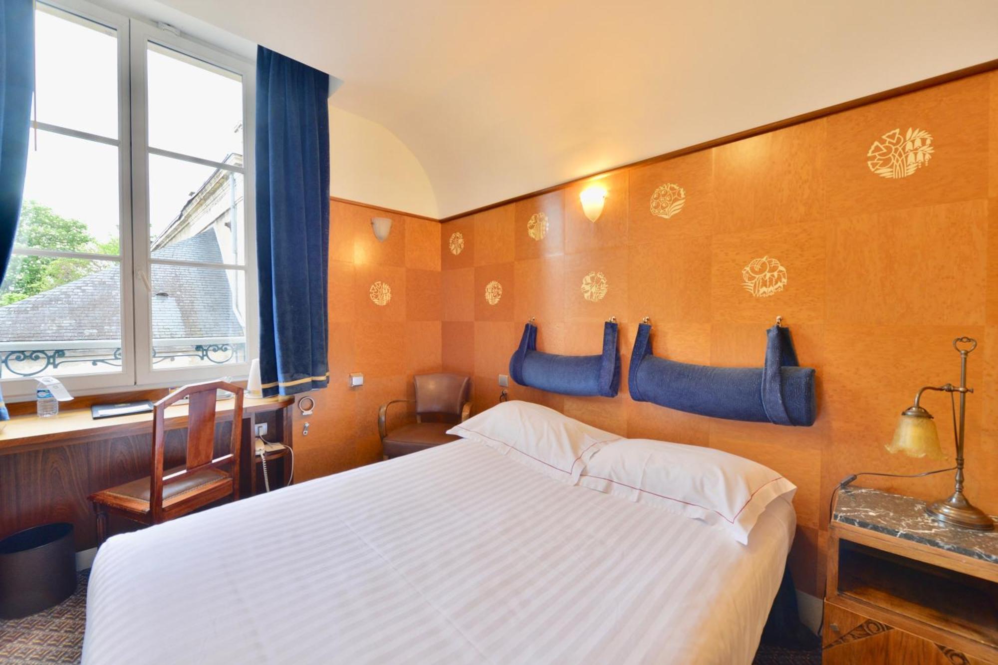 Best Western Plus Hotel D'Angleterre Бурж Экстерьер фото