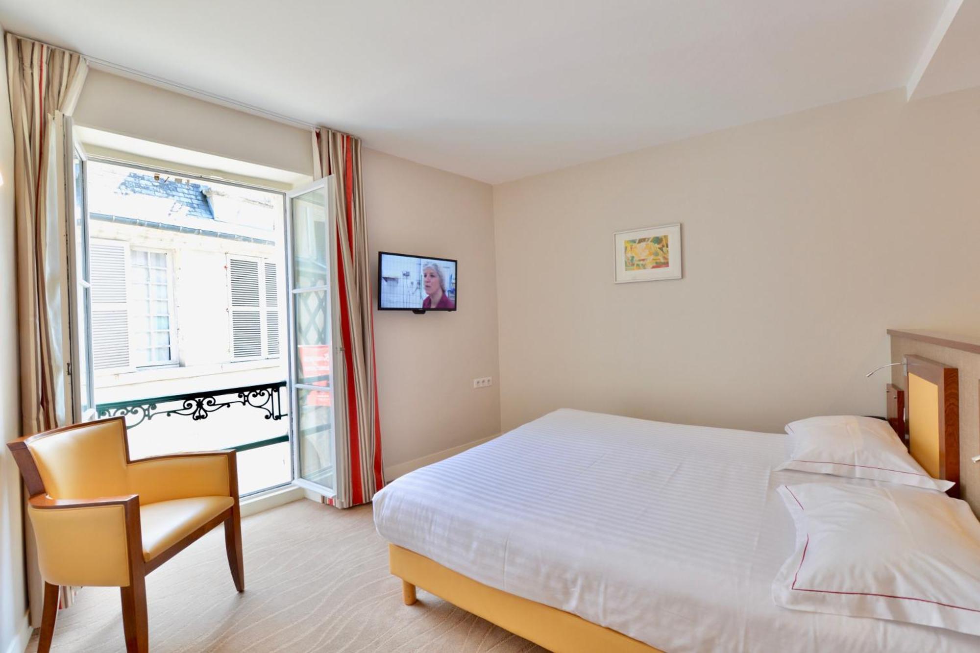 Best Western Plus Hotel D'Angleterre Бурж Экстерьер фото