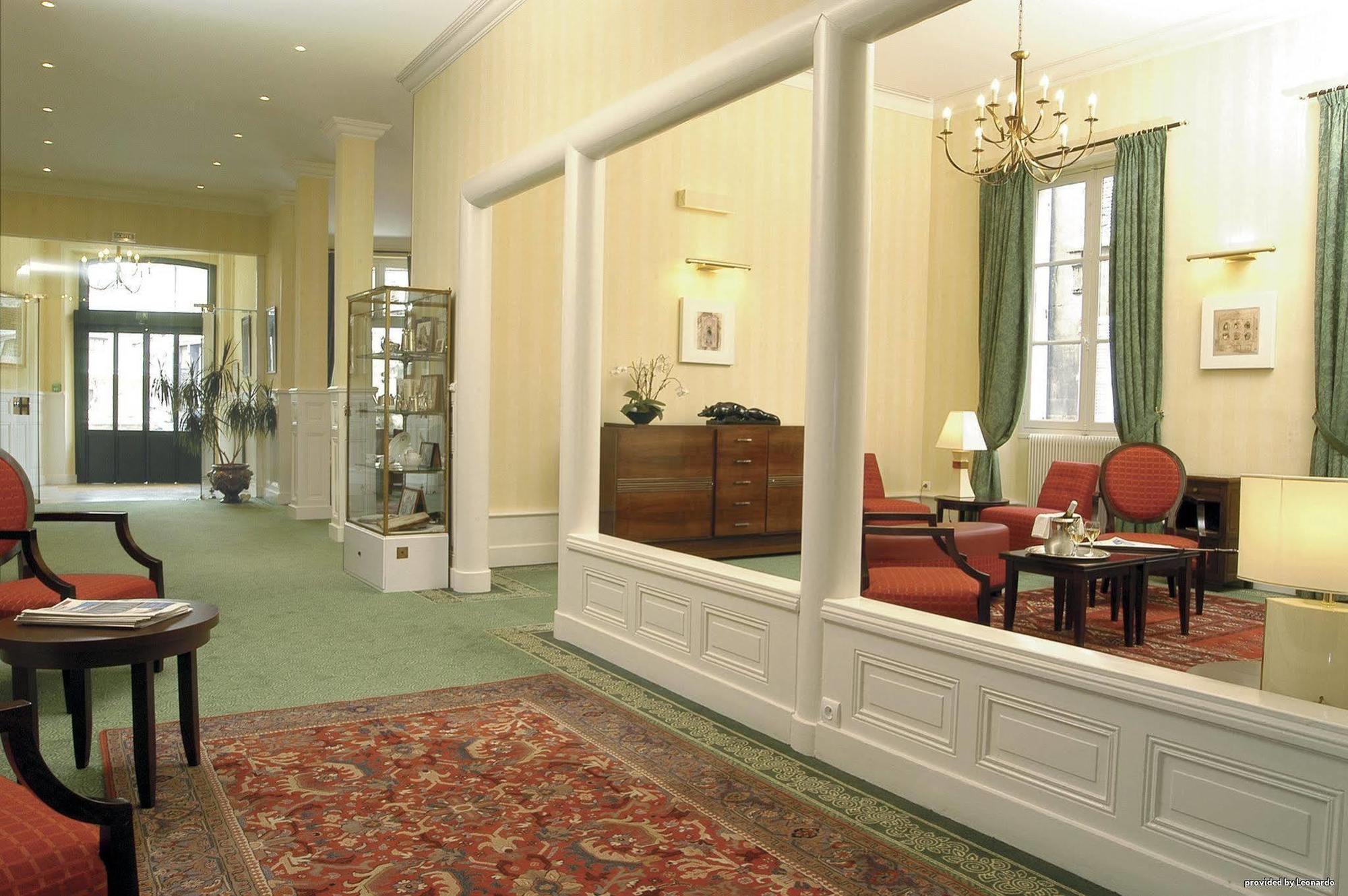 Best Western Plus Hotel D'Angleterre Бурж Экстерьер фото