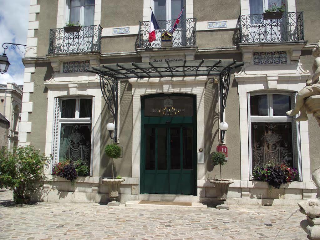 Best Western Plus Hotel D'Angleterre Бурж Экстерьер фото