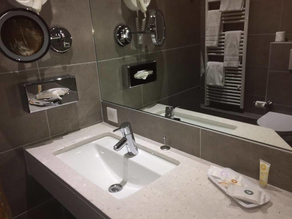 Best Western Plus Hotel D'Angleterre Бурж Экстерьер фото
